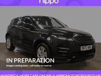 Used Land Rover Range Rover evoque R-Dynamic 204 HP (150 kW) 2022 SUV
