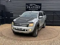 Used Ford Ranger XLT 150 HP (110 kW) 2015 Pickup