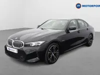 Used BMW 330e M Sport 292 HP (214 kW) 2022 Black Sedan