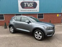 Used Volvo XC40 Momentum 156 HP (114 kW) 2018 Grey SUV
