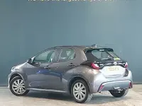Used Toyota Yaris 116 HP (85 kW) 2023 Grey Hatchback