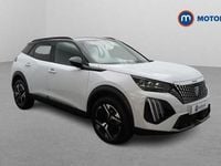 Used Peugeot 2008 GTi 131 HP (96 kW) 2024 White SUV