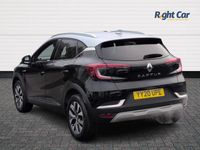 Used Renault Captur Version S 2020 Black/grey SUV