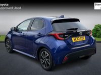 Used Toyota Yaris Hybrid Design 116 HP (85 kW) 2026 Hatchback