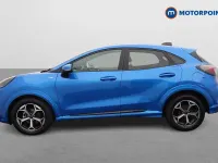 Used Ford Puma ST-Line 125 HP (91 kW) 2025 Blue SUV