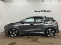 Used Ford Puma ST-Line X 155 HP (114 kW) 2020 Grey SUV