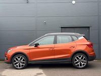 Used Seat Arona XCELLENCE Lux 2018 Orange SUV