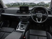 Used Audi Q5 Sport 2022 Silver SUV