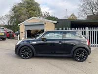 Used Mini Cooper SD Hatch 2017 Black Hatchback