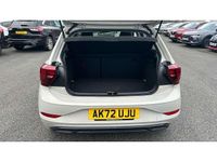 Used VW Polo Life 95 HP (69 kW) 2022 Grey Hatchback