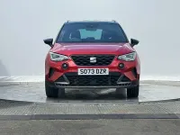 Used Seat Arona FR Sport 110 HP (80 kW) 2023 Red SUV