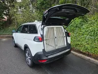 Gebraucht Peugeot 5008 Allure Premium 130 PS (95 kW) 2021 Weiß SUV