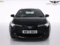 Used Toyota Corolla 140 HP (102 kW) 2023 Black Estate