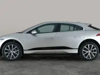 Used Jaguar I-Pace 294 kW (400 HP) 2022 Silver SUV