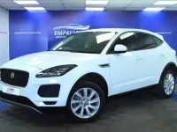 Used Jaguar E-Pace S 150 HP (110 kW) 2020 White SUV