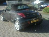 Used Ford StreetKa 2003 Cabriolet