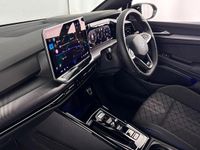 Used VW Golf VIII R-line 150 HP (110 kW) 2025 Black Hatchback