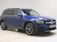 used Mercedes GLB200 Glb Class 2.0AMG Line (Premium 2) 8G-DCT