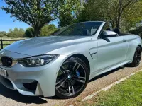 Usado BMW M4 Shadowline 2017 Descapotable