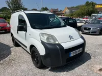 Used Citroën Nemo 70 HP (51 kW) 2010 White MPV