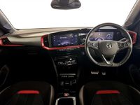 Used Vauxhall Mokka SRi 100 kW (136 HP) 2021 Grey SUV