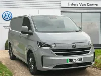 Used VW T7 Pro 160 kW (218 HP) 2025 Grey Van