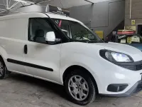Used Fiat Doblò 95 HP (69 kW) 2021 White MPV