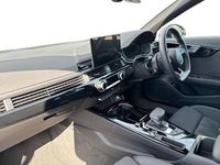 Used Audi A4 Black Edition 204 HP (150 kW) 2023 Grey Estate