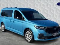 Used Ford Tourneo Connect Titanium 122 HP (89 kW) 2025 Blue MPV