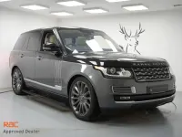 Used Land Rover Range Rover SVAutobiography 550 HP (404 kW) 2016 Grey SUV