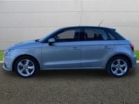Usado Audi A1 Sport 2018 Prateado Citadino