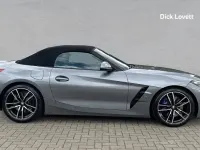 Used BMW Z4 M Sport 194 HP (142 kW) 2023 Grey Cabriolet