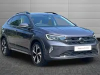 New VW Taigo Match 113 HP (83 kW) 2026 Smokey grey SUV
