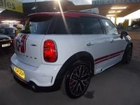 Używany Mini John Cooper Works 2014 Biały Hatchback