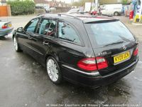 Used Mercedes E280 190 HP (139 kW) 2009 Hatchback