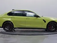 Used BMW M3 Competition Edition 510 HP (375 kW) 2021 Yellow Sedan