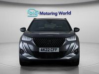 Begagnad Peugeot 2008 GT 130 HK (95 kW) 2022 Grå SUV