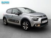 Used Citroën C3 PureTech 82 HP (60 kW) 2023 Grey Hatchback