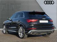 Used Audi RS Q3 Advanced 394 HP (289 kW) 2023 Black SUV