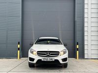 Used Mercedes GLA200 AMG line 2015 White SUV