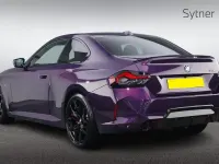 Used BMW 220 M Sport 181 HP (133 kW) 2026 Purple Coupe