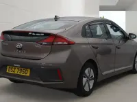 Used Hyundai Ioniq SE 141 HP (103 kW) 2019 Brown Hatchback