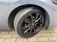 Begagnad Mazda 3 Homura-Line 2025 Grå Halvkombi