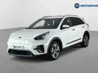 Used Kia e-Niro 150 kW (204 HP) 2021 White SUV