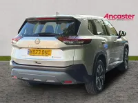Used Nissan X-Trail Acenta 204 HP (150 kW) 2023 Silver SUV