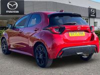 Używany Mazda 2 Homura-Line 116 KM (85 kW) 2025 Czerwony Hatchback