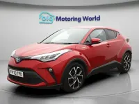 Gebraucht Toyota C-HR Design 122 PS (89 kW) 2023 SUV