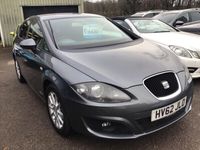 used Seat Leon 1.6 TDI CR SE Copa 5dr