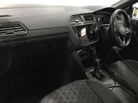 Used VW Tiguan Black Edition 150 HP (110 kW) 2024 Black SUV