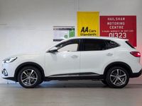 Used MG HS Exclusive 162 HP (119 kW) 2023 White SUV
